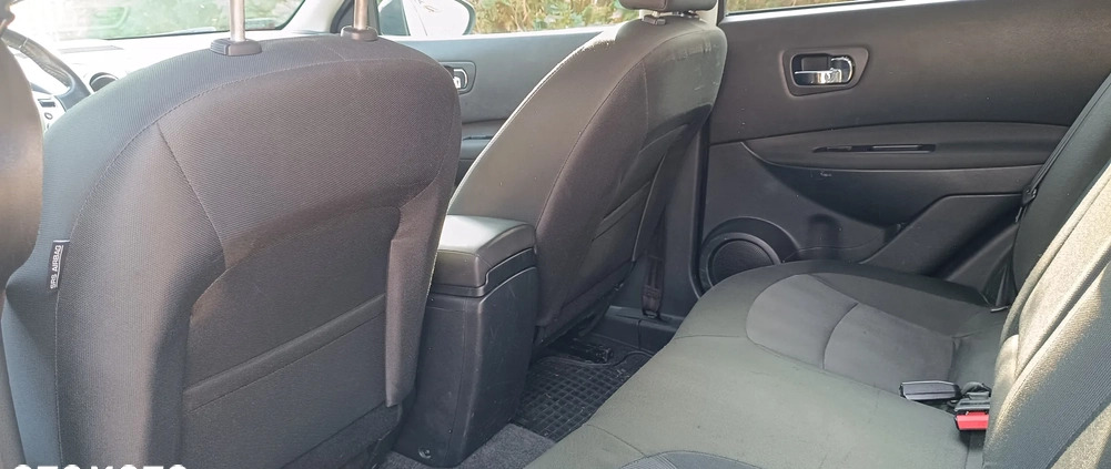 Nissan Qashqai cena 34000 przebieg: 268612, rok produkcji 2012 z Aleksandrów Łódzki małe 277